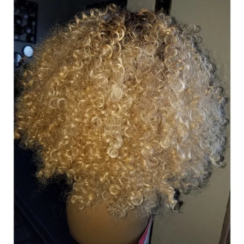 Lace Front Edge Free Part Wig Peony - Picture 3 of 5